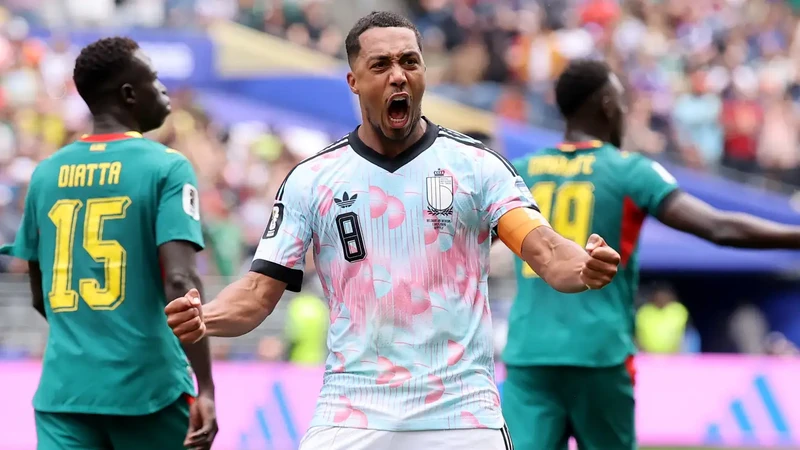 بلجيكا تفوز على السنغال بهدف قاتل (3-2) في الوقت الإضافي وتتأهل إلى دور ال 16